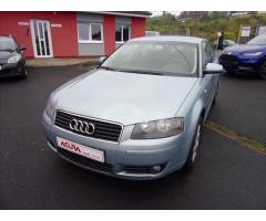 Audi A3 1,6 tiptronic Ambiente - 7