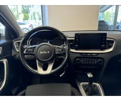 Kia Ceed 1,6 CRDi MHEV Exclusive SW - 11