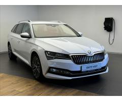 Škoda Superb Ambition DSG Zlevněno o 70000 Kč