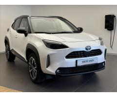 Toyota Yaris Cross 1,5 HEV e-CVT Executive - 3