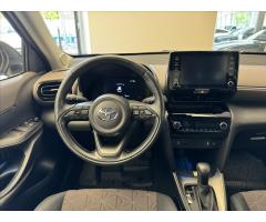 Toyota Yaris Cross 1,5 HEV e-CVT Executive - 11