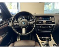 BMW X4 3,0 xDrive 35d M SPORT - 11