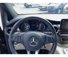 Mercedes-Benz Třídy V 2,0 V 300d/L 4M AVANTGARDE - 10