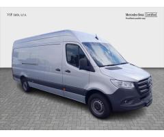 Mercedes-Benz Sprinter 2,0 315 CDI/L, kamera 360° - 7