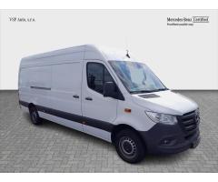 Mercedes-Benz Sprinter 2,0 317CDI/L, kamera 360° MBUX - 7