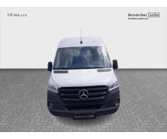 Mercedes-Benz Sprinter 2,0 317CDI/L, kamera 360° MBUX - 8