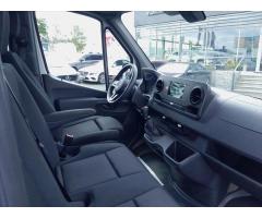 Mercedes-Benz Sprinter 2,0 317CDI/L, kamera 360° MBUX - 12