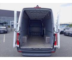 Mercedes-Benz Sprinter 2,0 317CDI/L, kamera 360° MBUX - 21