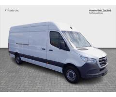 Mercedes-Benz Sprinter 3,0 319CDI/L V6, 7 st. ATM - 7