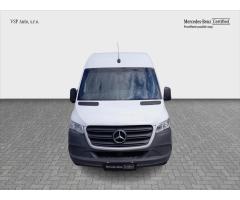 Mercedes-Benz Sprinter 3,0 319CDI/L V6, 7 st. ATM - 8