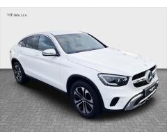 Mercedes-Benz GLC 2,0 GLC 220 d 4MATIC Coupe - 7