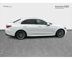 Mercedes-Benz Třídy C 2,0 C 220 d 4MATIC  AMG paket - 6