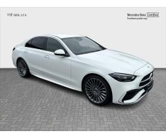 Mercedes-Benz Třídy C 2,0 C 220 d 4MATIC  AMG paket - 7