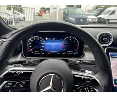 Mercedes-Benz Třídy C 2,0 C 220 d 4MATIC  AMG paket - 10