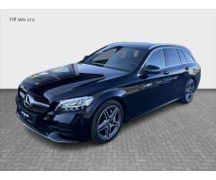 Mercedes-Benz Třídy C 2,0 C 220 d kombi  AMG paket - 1