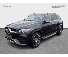 Mercedes-Benz GLE 2,9 GLE 400 d 4MATIC  AMG - 1