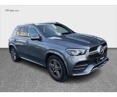 Mercedes-Benz GLE 2,0 GLE 300 d 4MATIC  AMG paket - 7