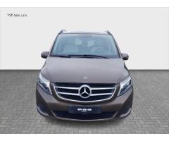 Mercedes-Benz Třídy V 2,1 V 250d/L avantgarde 8 míst - 8