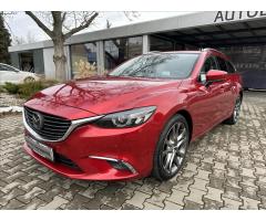 Mazda 6 2,2 129kW AT Revolution Top - 1