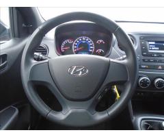 Hyundai i10 1,0 Family GO!*KLIMA*1.maj.ČR - 22
