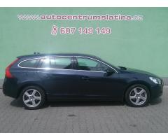 Volvo V60 2,4 D5 158kW AUTOMAT - 7