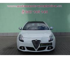 Alfa Romeo Giulietta 2,0 128kW TCT SERVISKA - 7