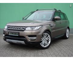 Land Rover Range Rover Sport 3,0 TDV6 HSE AWD - 1