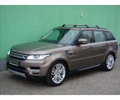 Land Rover Range Rover Sport 3,0 TDV6 HSE AWD - 4