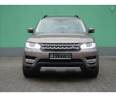 Land Rover Range Rover Sport 3,0 TDV6 HSE AWD - 9