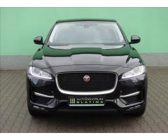 Jaguar F-Pace 2,0 20d AWD PRESTIGE - 10