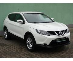 Nissan Qashqai 1,5 81kW NAVI MANUÁL - 11