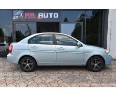 Hyundai Accent 1.4i 71 kw "CZ"2.majitel" - 6