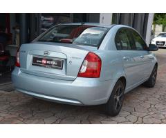 Hyundai Accent 1.4i 71 kw "CZ"2.majitel" - 7