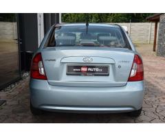 Hyundai Accent 1.4i 71 kw "CZ"2.majitel" - 8