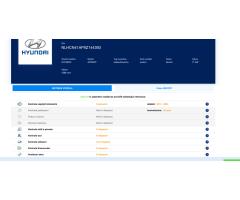 Hyundai Accent 1.4i 71 kw "CZ"2.majitel" - 34