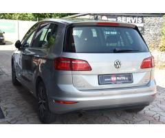 Volkswagen Golf Sportsvan 1.2 TSi 81kW Allstar - 9