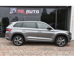 Škoda Kodiaq 2.0 TDi 147 kW Sportline 4x4 D - 7