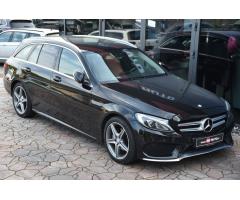 Mercedes-Benz Třídy C CDi 125 kw 9G-tronic - 1