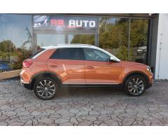 Volkswagen T-Roc 2.0 TDI STYLE 4Motion DSG - 9