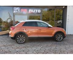 Volkswagen T-Roc 2.0 TDI STYLE 4Motion DSG - 10