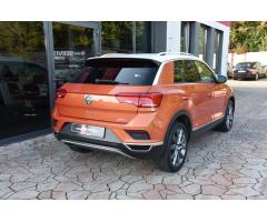 Volkswagen T-Roc 2.0 TDI STYLE 4Motion DSG - 11