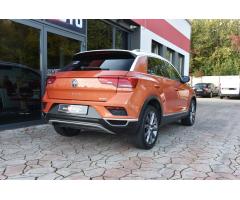 Volkswagen T-Roc 2.0 TDI STYLE 4Motion DSG - 12