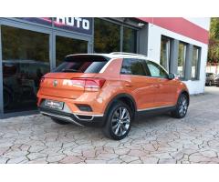 Volkswagen T-Roc 2.0 TDI STYLE 4Motion DSG - 13