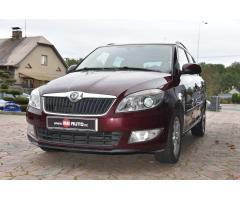 Škoda Fabia 1.2 TSI 63kW Ambiente Combi - 7