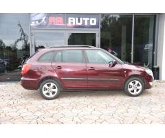 Škoda Fabia 1.2 TSI 63kW Ambiente Combi - 8