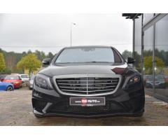 Mercedes-Benz Třídy S AMG úprava BRABUS 521PS 4Matic - 5