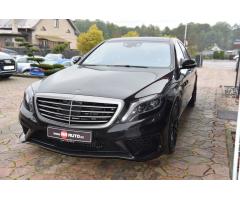 Mercedes-Benz Třídy S AMG úprava BRABUS 521PS 4Matic - 7