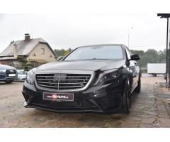 Mercedes-Benz Třídy S AMG úprava BRABUS 521PS 4Matic - 8