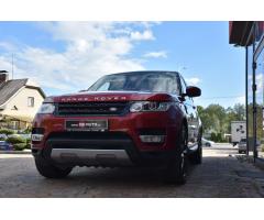 Land Rover Range Rover Sport HSE 3.0D 190KW TOP STAV - 6