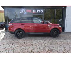 Land Rover Range Rover Sport HSE 3.0D 190KW TOP STAV - 8